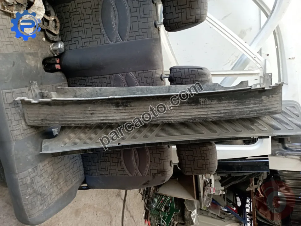 Fiat doblo 2.arka tampon..735279116