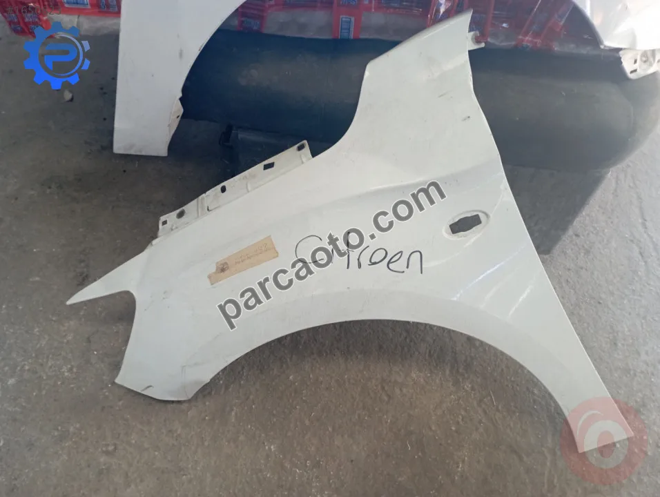 Peugeot 301 Çamurluk - Hatay Antakya