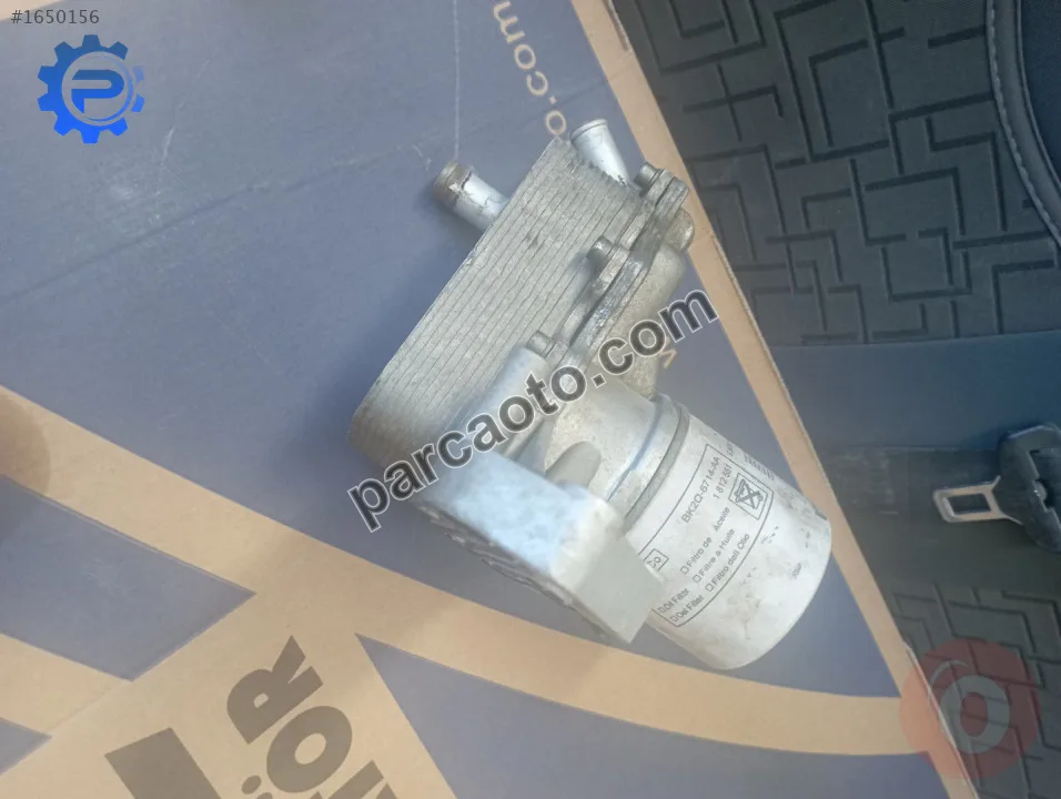 Ford transit yağ soğutucu..bkq 6b624 cd