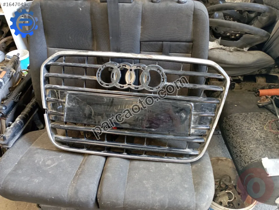 Audi A6 Panjur - Hatay Antakya