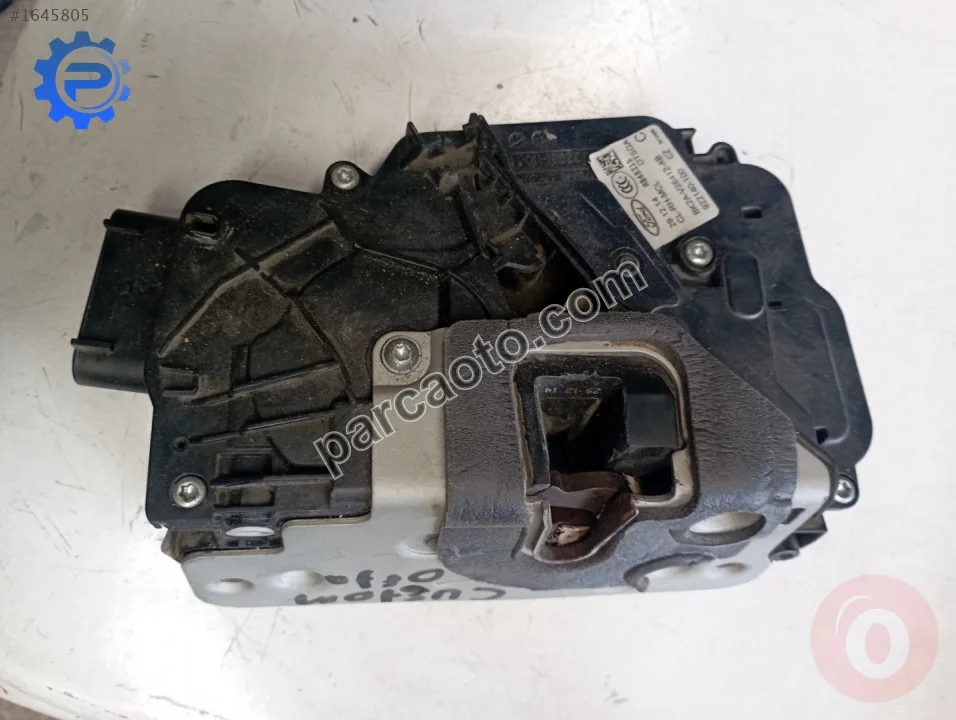 Ford transit custom orta kapı kilidi sağ-sol..922140-100