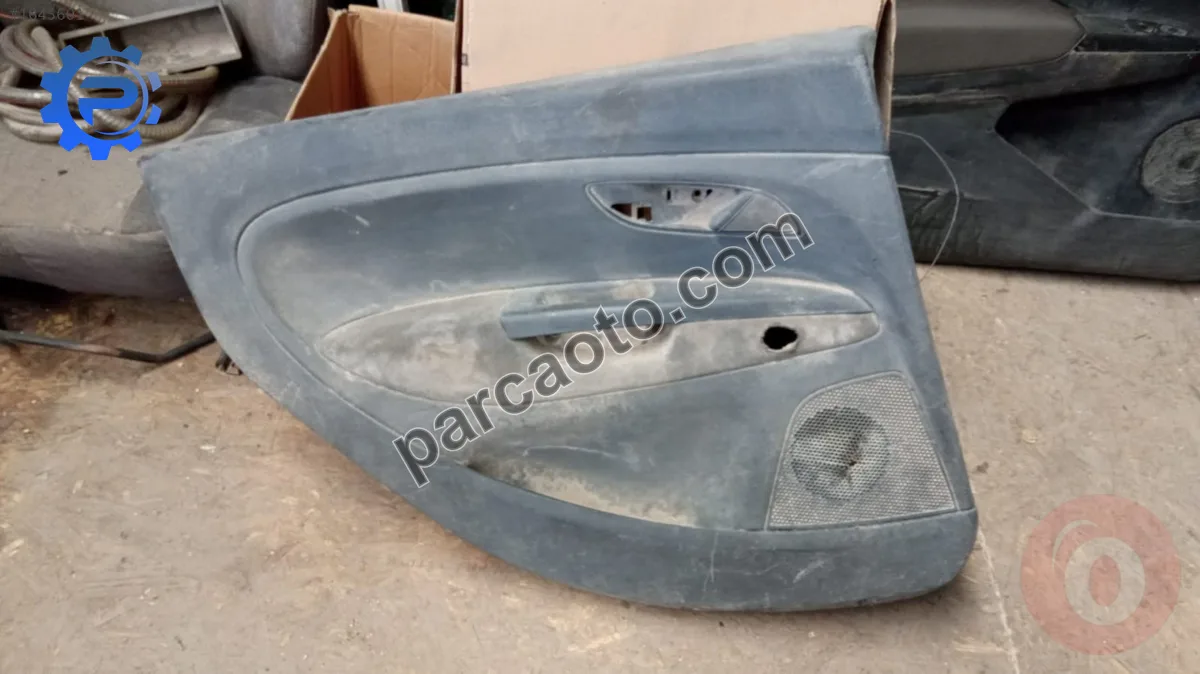 Fiat punto kapı döşemesi