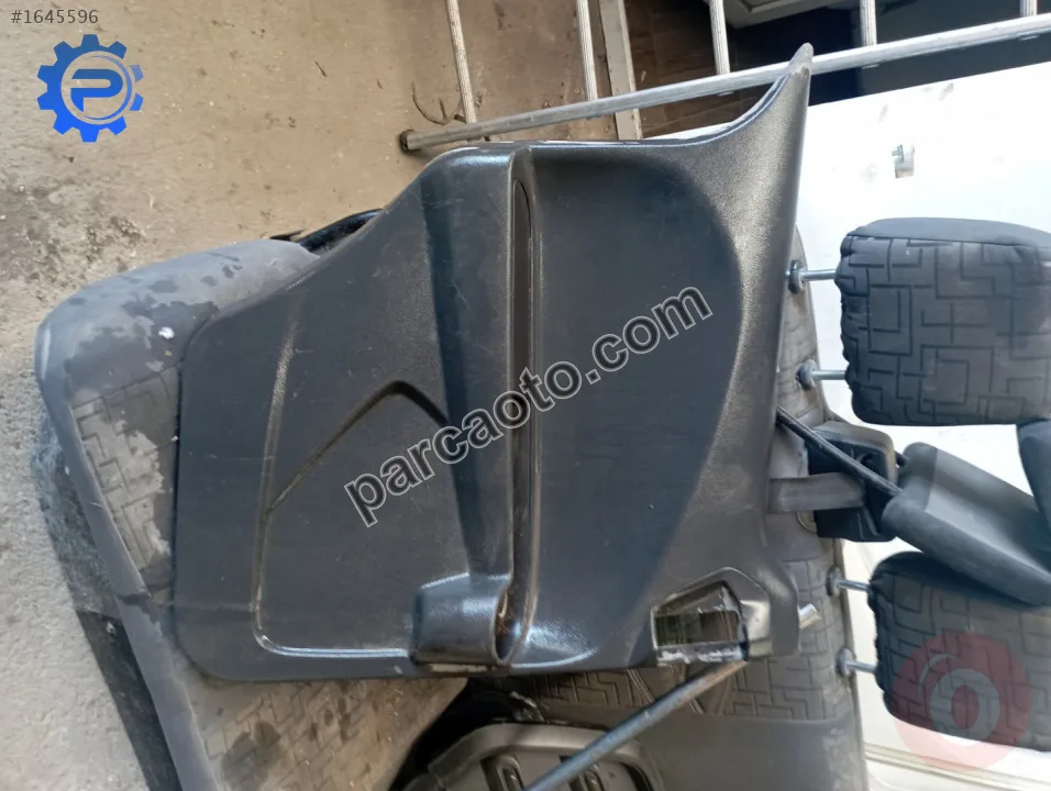 Ford Transit Courier Kapı Döşemesi - Hatay Antakya