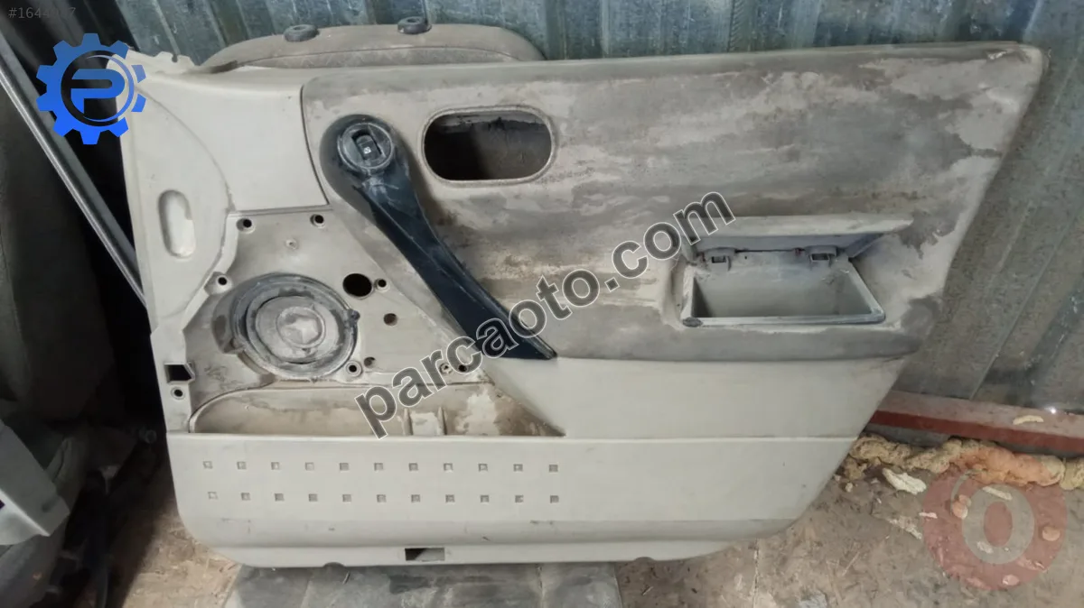 Renault megane 2.sağ kapı döşemesi..156016611