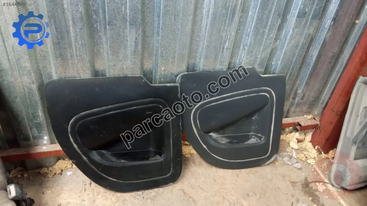 Fiat firoino sağ sol sürgülü kapı döşemesi..2254110063