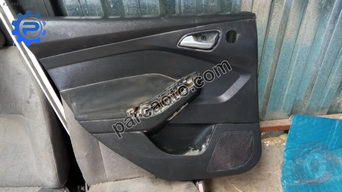 Renault megane 4.sağ arka kapı döşemesi.156140671-081