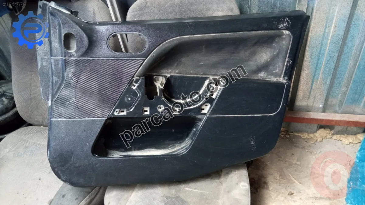 Ford fiesta sağ ön kapı kartonu..2s61-a23942-a.2003-2008