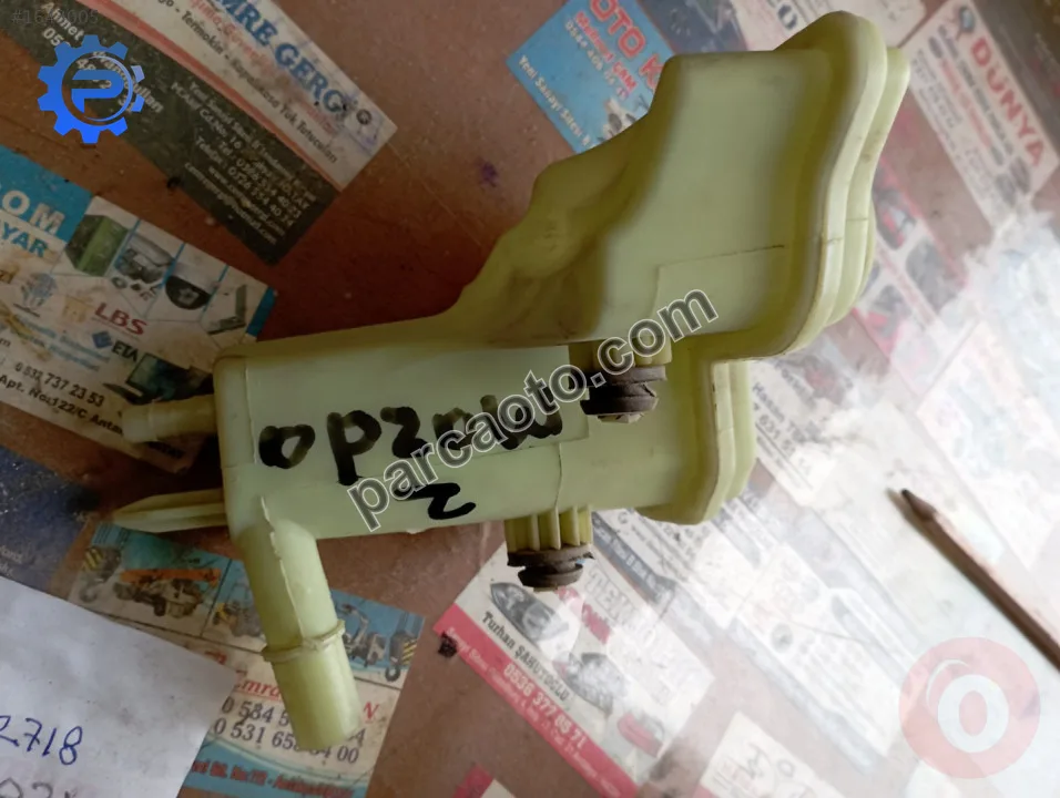 Mazda 2 Direksiyon Pompası - Hatay Antakya