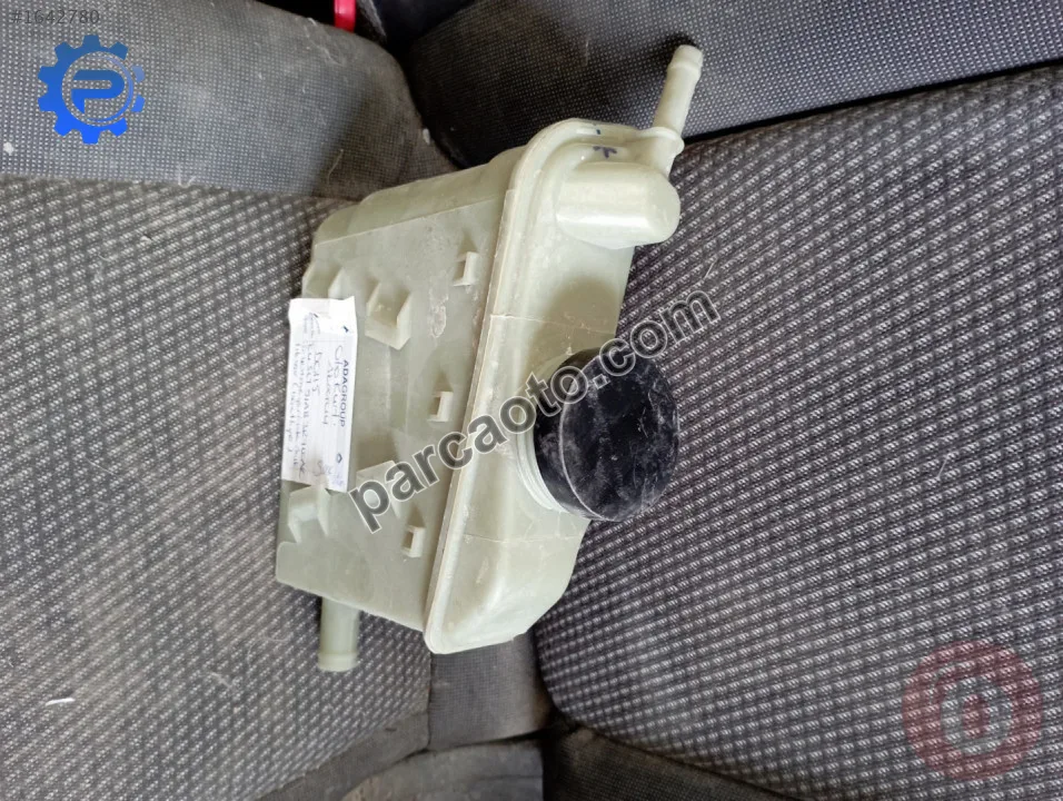 Ford fiesta direksyon hidrolik yağ haznesi.91ab-3r700-ak