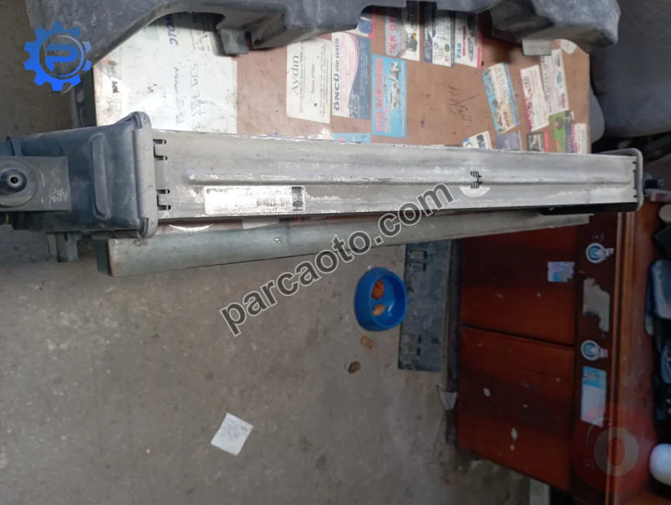 Fiat Egea Intercooler Radyatörü - Hatay Antakya