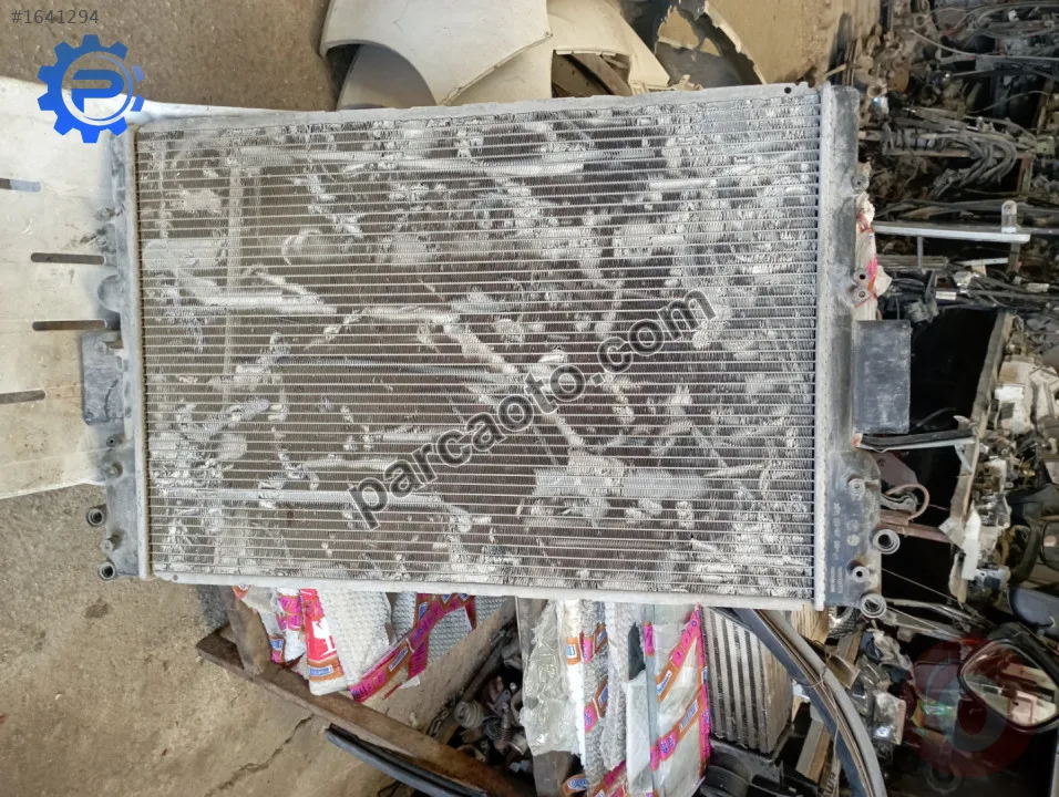 Iveco - Otoyol Daily Radyatör - Hatay Antakya