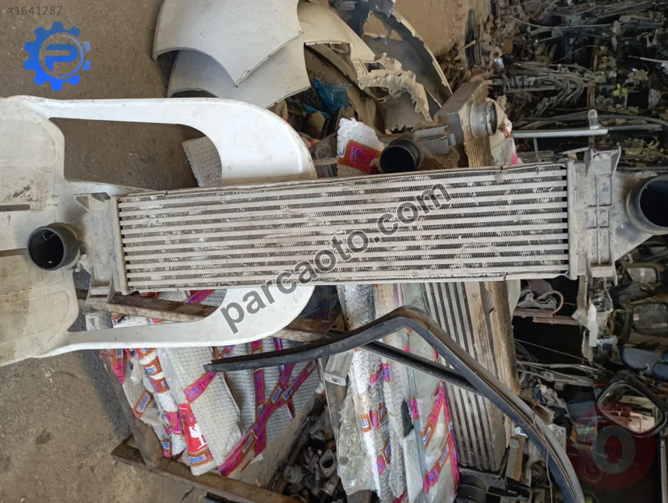 Land Rover Freelander Intercooler Radyatörü - Hatay Antakya