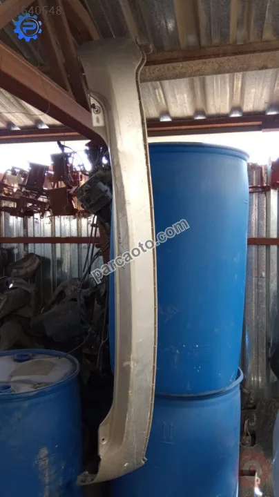 Ford fiesta arka tampon 2004.