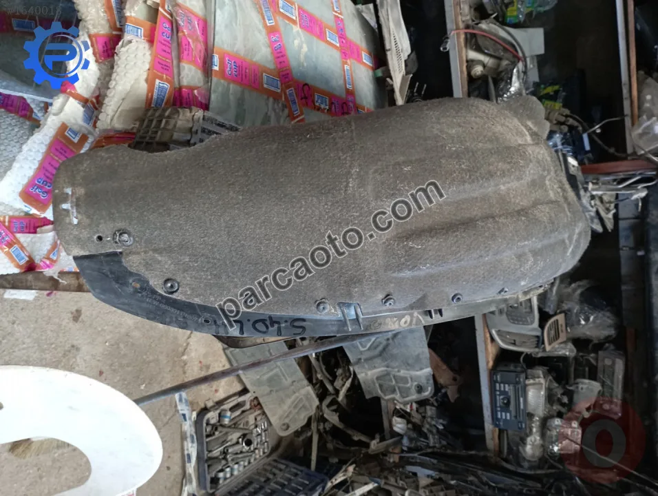 Volvo S40 Davlumbaz - Hatay Antakya