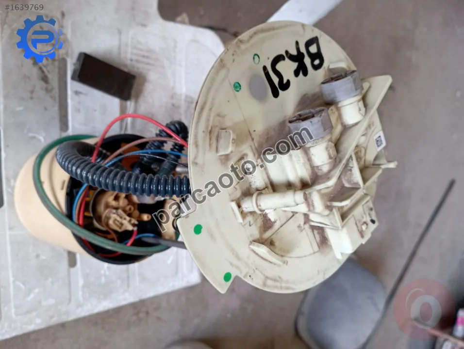 Ford transit v 363 yakıt şamandrası.bk31-9h307 bu