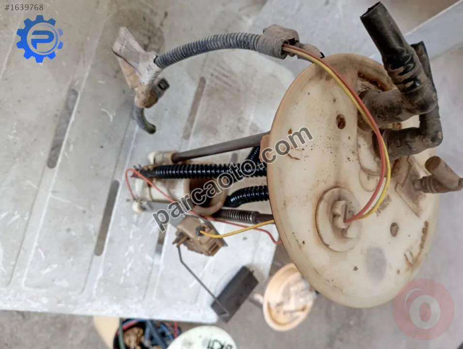 Ford transit v 184.yakıt şamandrası..yc 159275 aa