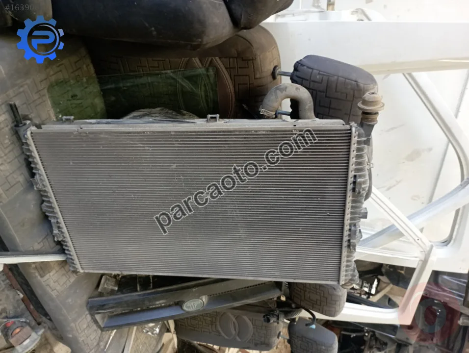 Ford transit v 363.su radyötörü..bk21-8005 cc