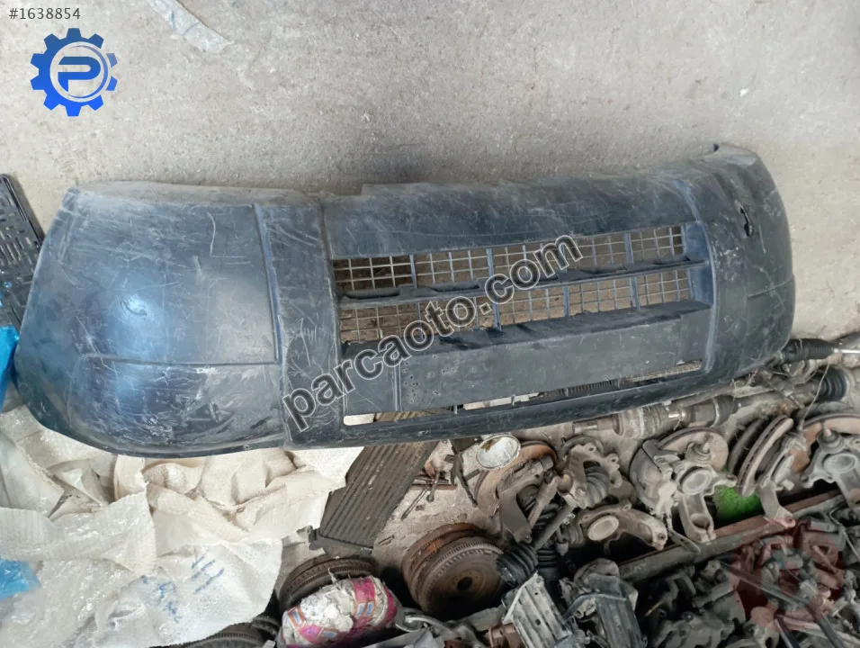 Citroen berlingo ön tampon 2002-2008.9643802277