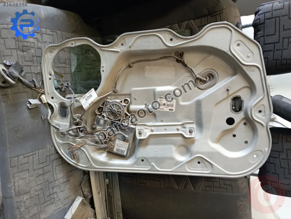 Ford Focus Cam Motoru - Hatay Antakya