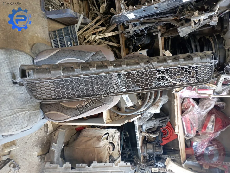 Renault trafik.3.ön tampon ızgarası.622544919r