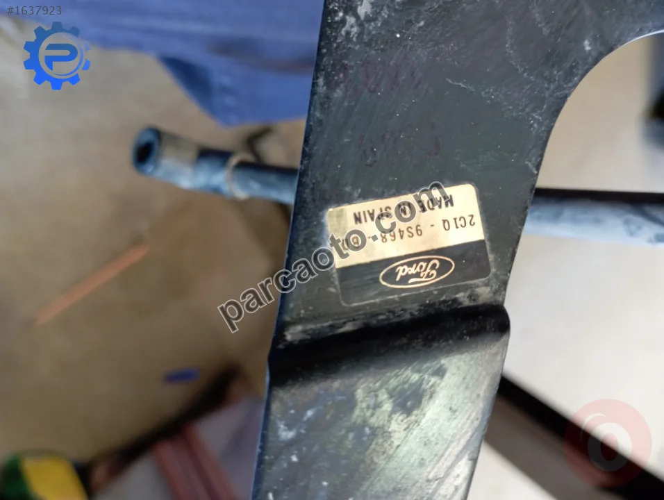 Ford transit egr kontrol valfı..2c1q-9s468-bd