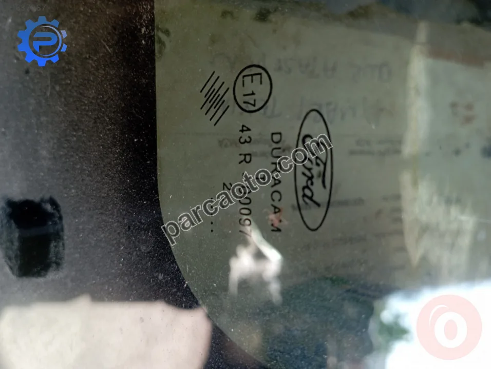 FORD TRANSİT arka kelebek camları