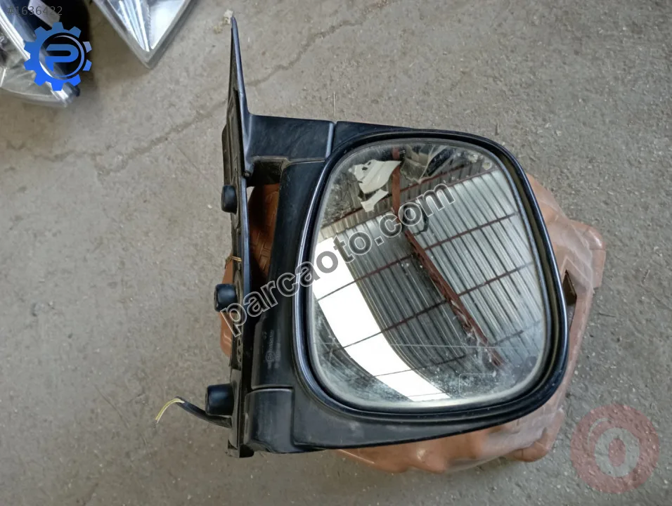 Hyundai Starex Dış Ayna Komple - Hatay Antakya