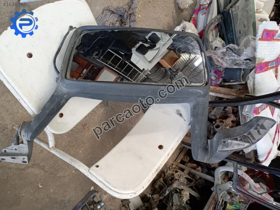 Volvo Truck Dış Ayna Komple - Hatay Antakya