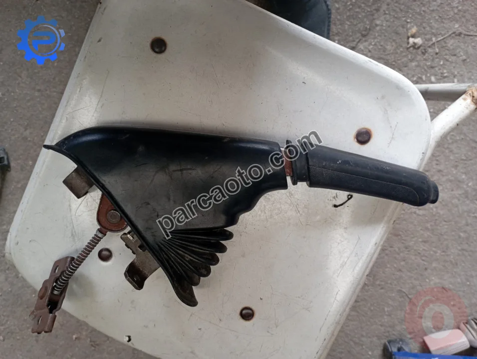 Fiat 500 El Freni - Hatay Antakya