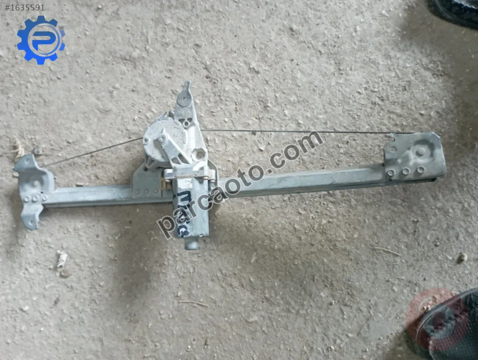 Mercedes A Serisi Cam Motoru - Hatay Antakya