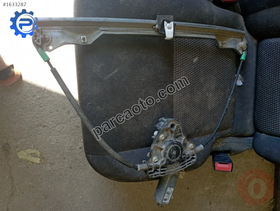 Renault clio cam motoru..8200169095