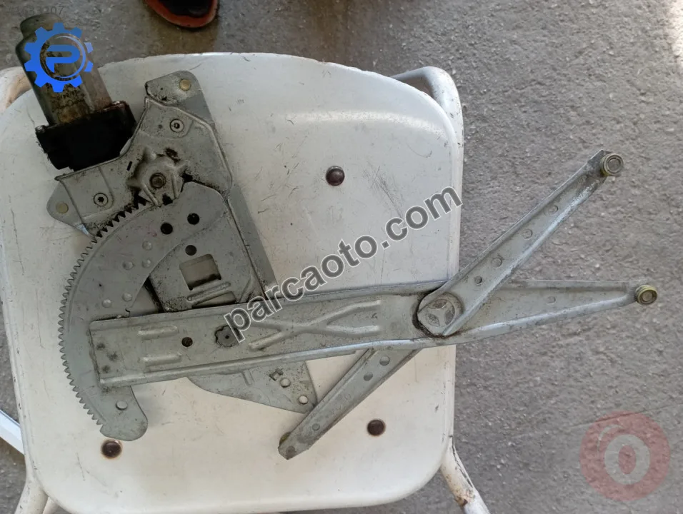 Renault kango cam kaldırma motoru sol..8200188563