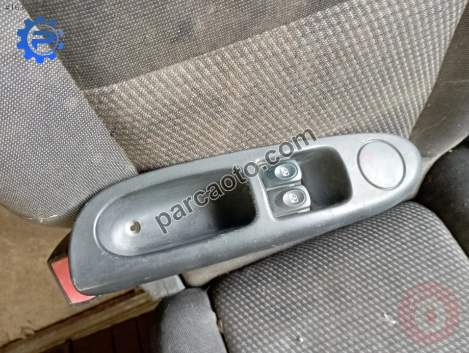 RENAULT Megane Scenic Kangoo Clio CAM KALDIRMA DÜĞMESİ