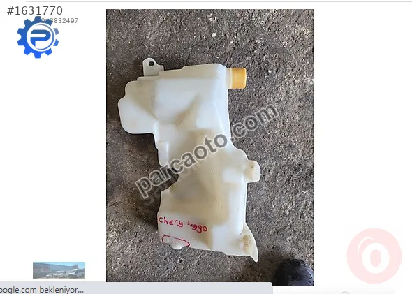 Chery tiggo cam su bidonu..t2263.71d9be