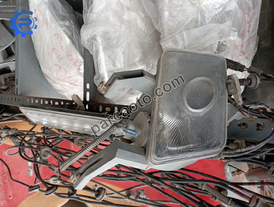 Opel vectra b sol sis lambası..08-442 2005l
