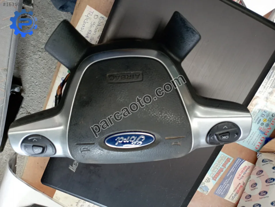Ford focus 3-kuga sürücü airbag..dı1.1n46v109