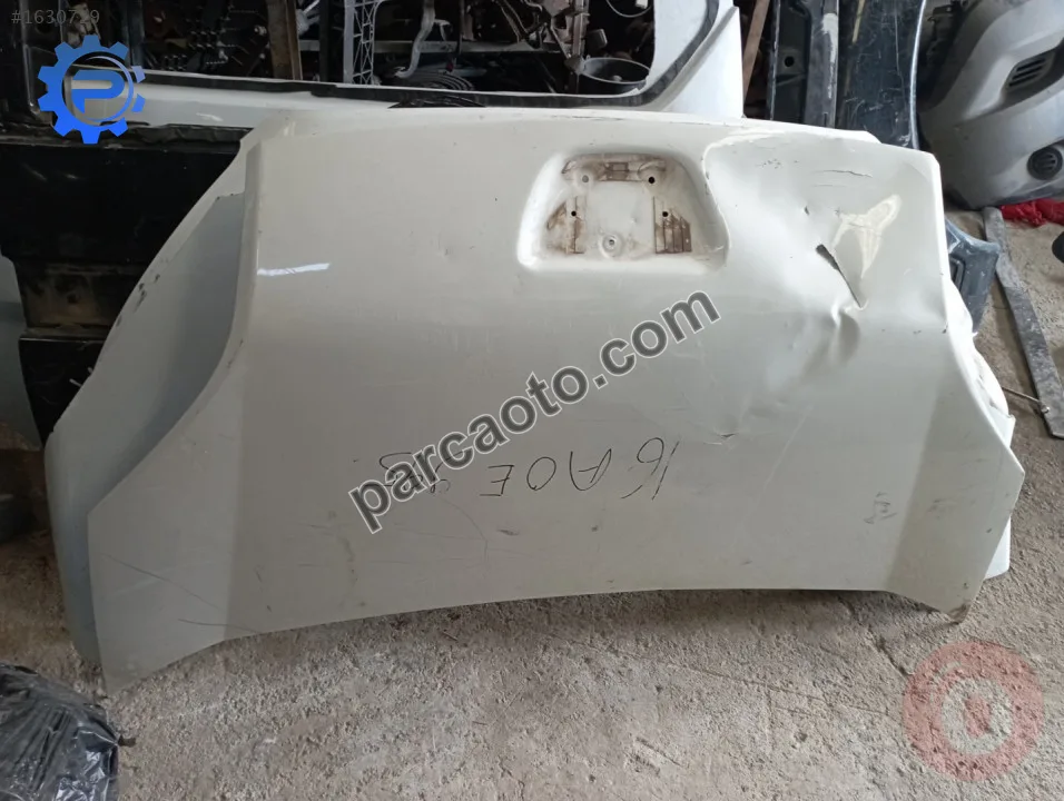 Peugeot Bipper Kaput - Hatay Antakya