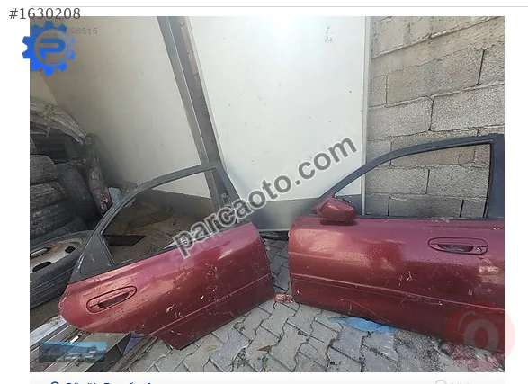 Mazda 626 Kapı - Hatay Antakya