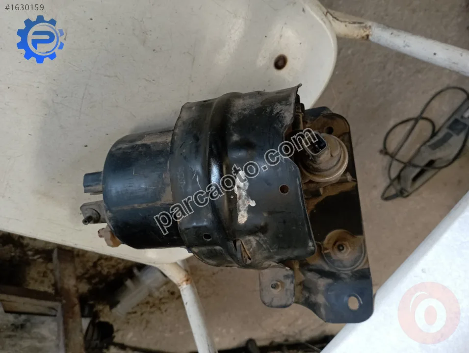 Ford transit yakıt kutusu filitre muhafaza..bk31-9155-ae
