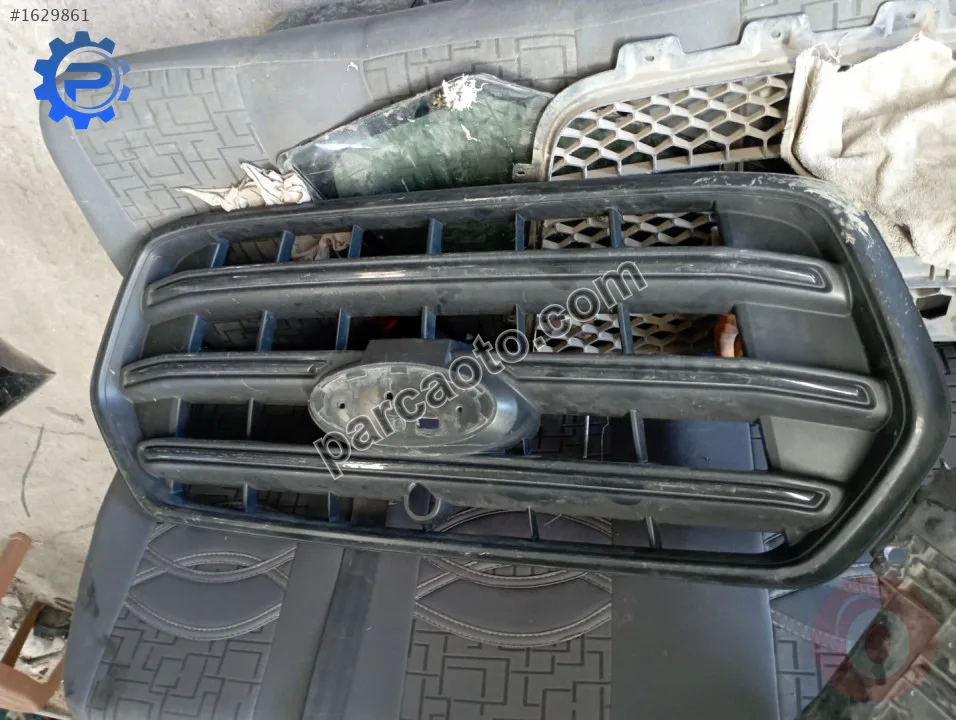 Ford transit v 363 panjır