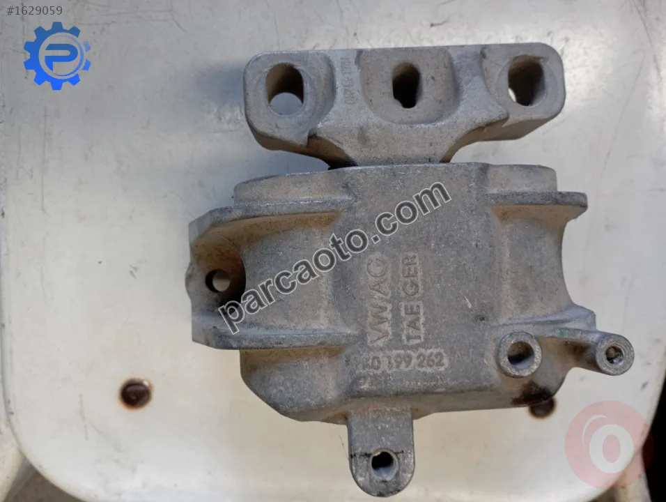 Ww polo motor destek takozu.1ko 399 262