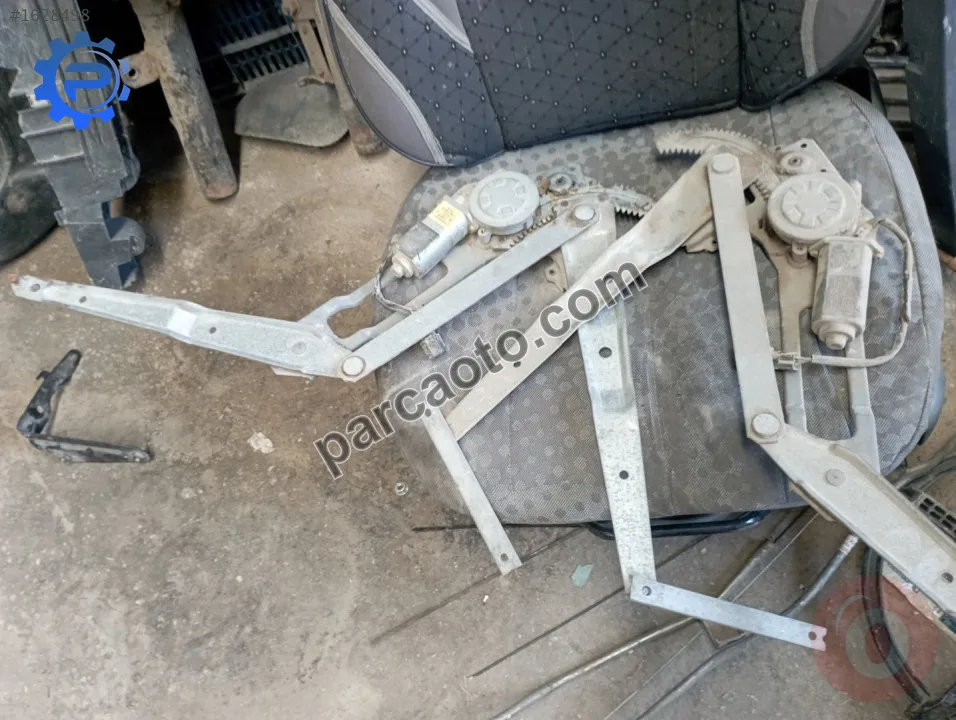 Nissan Navara Cam Motoru - Hatay Antakya