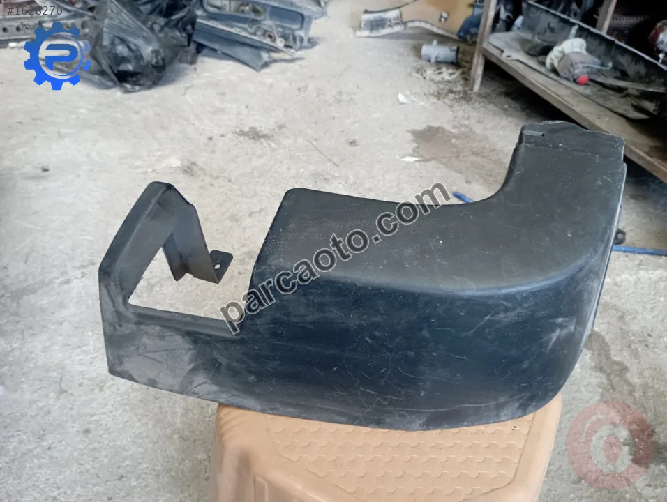 Ford transit arka tampon ucu..bk31-17924