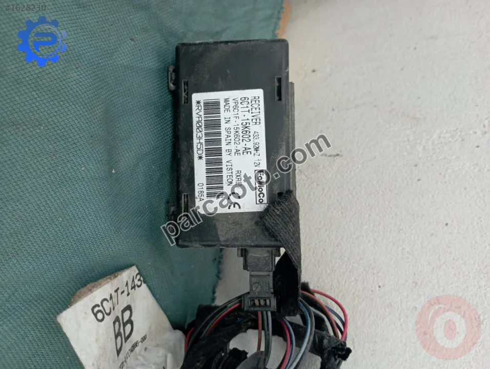 Ford transit alarm sistem alıcı...6c1t-15k602-ae
