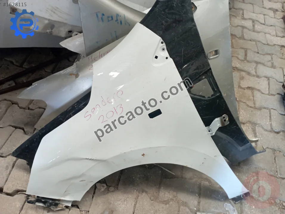 Peugeot 301 Çamurluk - Hatay Antakya