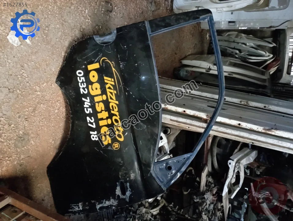 Hyundai H100 Kapı - Hatay Antakya