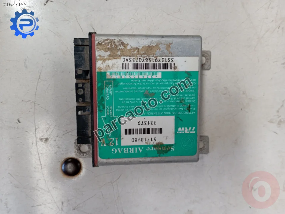 Fiat palio airbeg beyni..51718980
