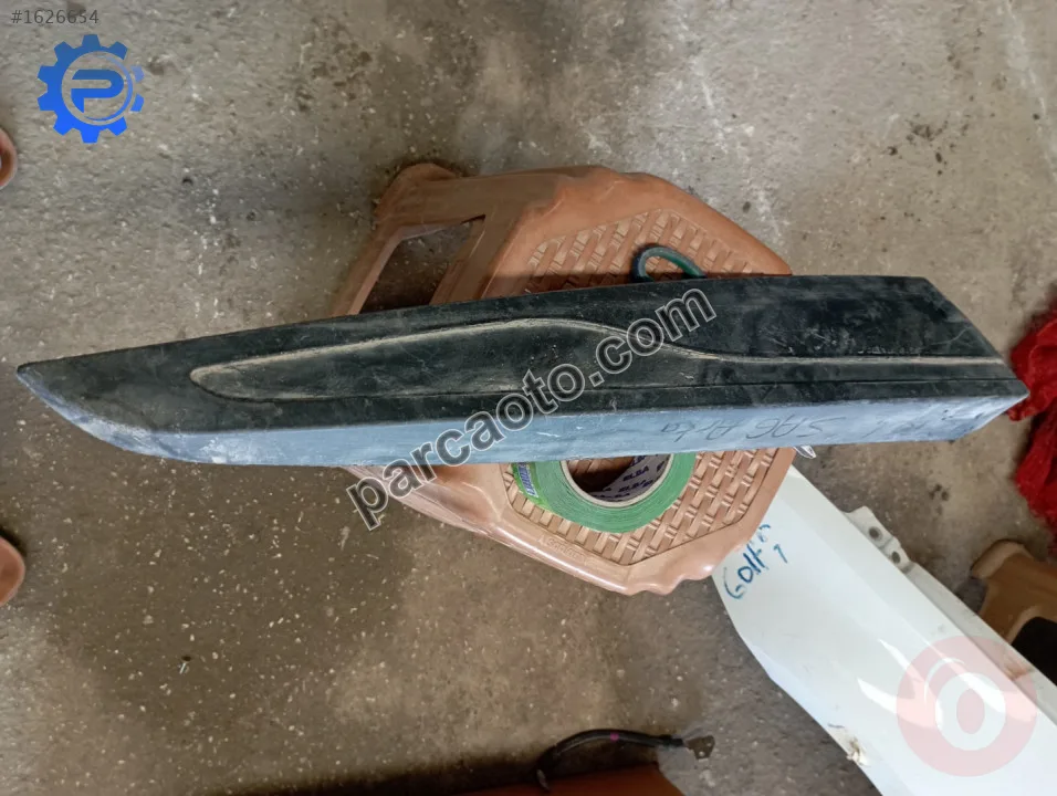 Renault clio 4 kapı bandı.sağ arka