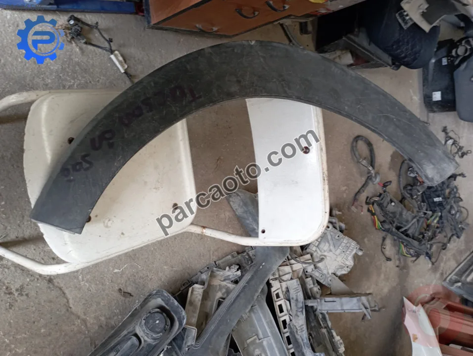 Hyundaı tucson çamurluk dodiği.sağ