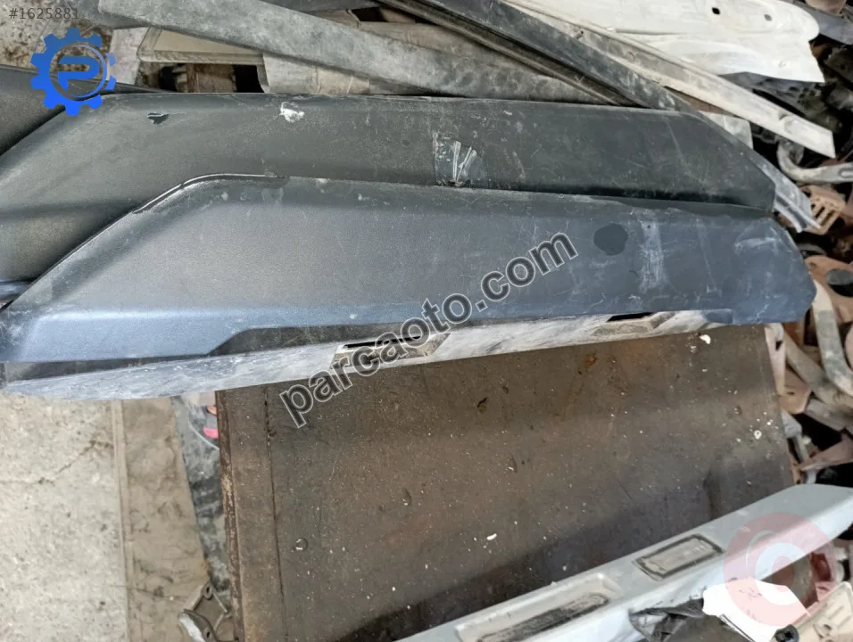 Ford courier arka bagaj trimi.et76a43404-cbw
